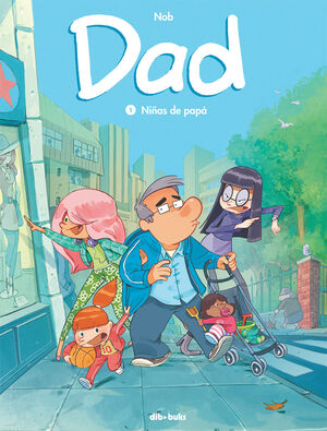 DAD 1 NIÑAS DE PAPA