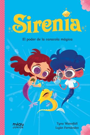SIRENIA PODER DE LA CARACOLA MAGICA