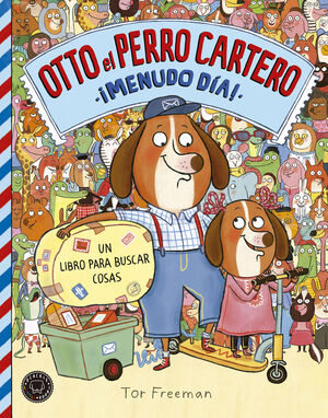 OTTO EL PERRO CARTERO - MENUDO DIA