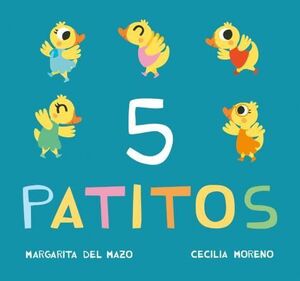 5 PATITOS