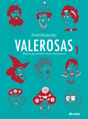 VALEROSAS Nº 1