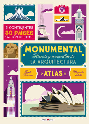 ATLAS MONUMENTAL...ARQUITECTURA