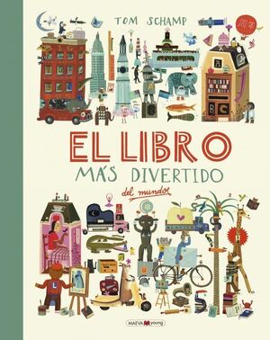 EL LIBRO MÁS DIVERTIDO DEL MUNDO