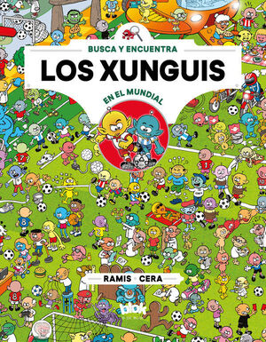 XUNGUIGOL MUNDIAL 2018, EL