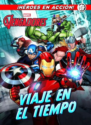 VENGADORES VIAJE EN EL TIEMPO,LOS