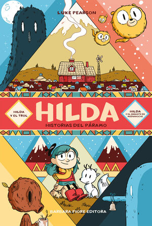 HILDA. HISTORIAS DEL PARAMO