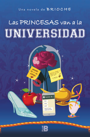 PRINCESAS VAN A LA UNIVERSIDAD,LAS