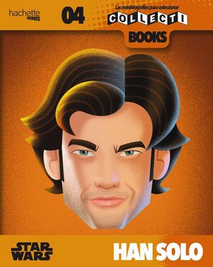 COLLECTI BOOKS - HAN SOLO