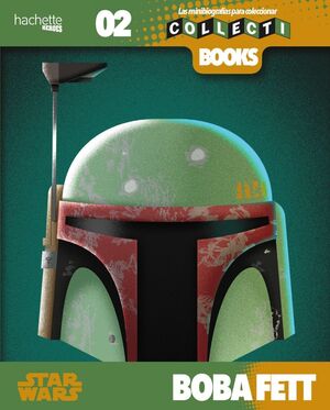 COLLECTI BOOKS - BOBA FETT