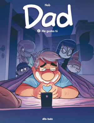 DAD 5 ME GUSTAS TU