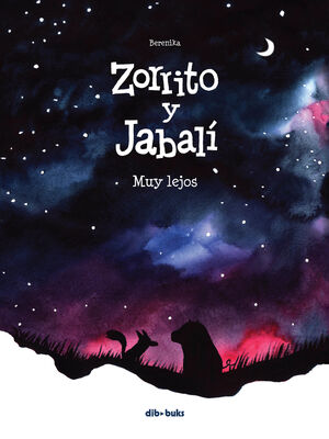 ZORRITO Y JABALI 2 MUY LEJOS
