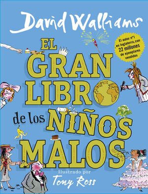 GRAN LIBRO DE LOS NI?OS MALOS, EL