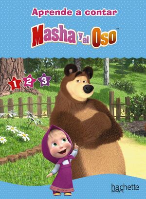 LOS NÚMEROS CON MASHA Y EL OSO