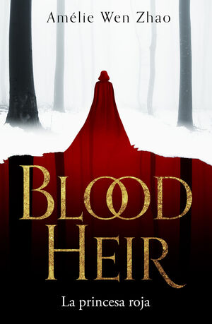 BLOOD HEIR PRINCESA ROJA