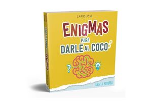 ENIGMAS PARA DARLE AL COCO