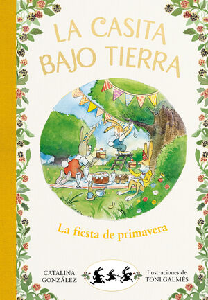 FIESTA DE PRIMAVERA, LA (CASITA BAJO TIE