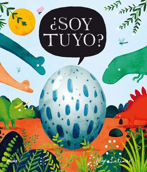 SOY TUYO?. BLUME