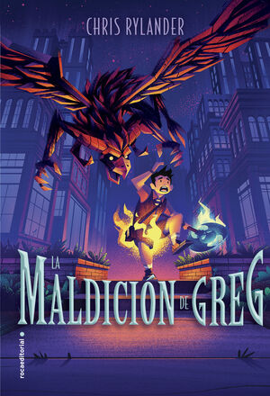 LA LEYENDA DE GREG 2 - LA MALDICIÓN DE GREG