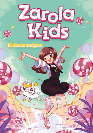 DIARIO MAGICO, EL (ZAROLA KIDS)