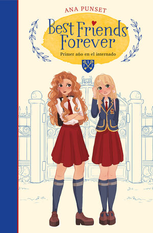 BEST FRIENDS FOREVER 1 PRIMER A?OS EN EL