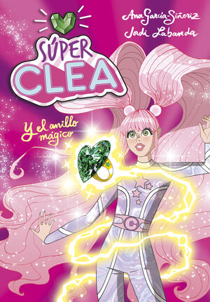 SUPER CLEA 1 ANILLO MAGICO