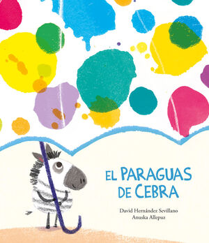 PARAGUAS DE CEBRA