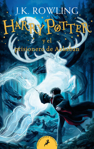 HP 3. B. HARRY POTTER Y EL PRISIONERO DE AZKABAN