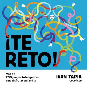 ¡TE RETO! ACERTIJOS EN FAMILIA