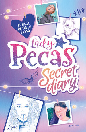 LADY PECAS SECRET DIARY 1 EL BAILE DE FI