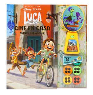 DISNEY. LUCA