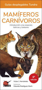 MAMIFEROS CARNIVOROS 6ª