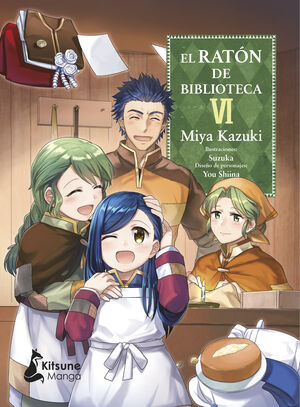 RATON DE BIBLIOTECA 6