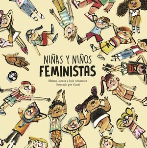 NIÑAS Y NIÑOS FEMINISTAS