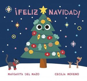 ­FELIZ NAVIDAD!