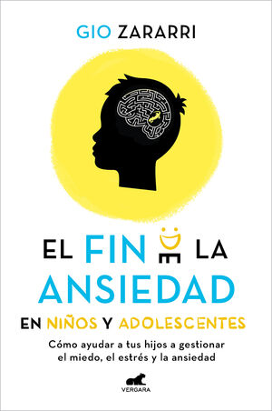 FIN DE LA ANSIEDAD PARA NIÑOS Y ADOLESC.