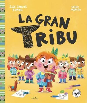 LA GRAN TRIBU