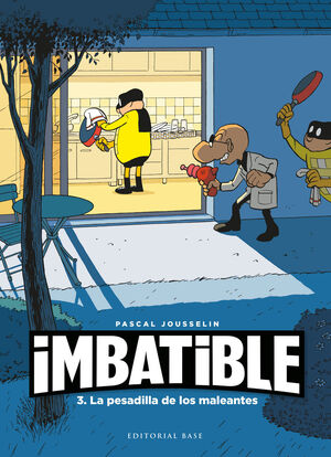 IMBATIBLE 3 PESADILLA DE LOS MALEANTES