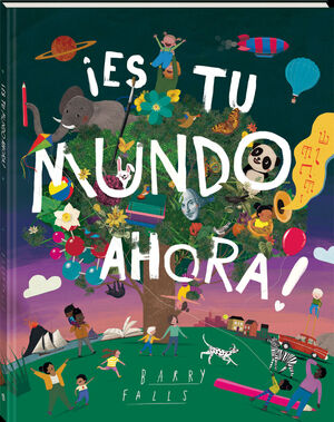 ¡ES TU MUNDO AHORA!. ANDANA EDIT