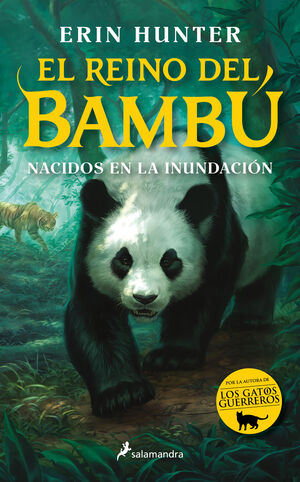 NACIDOS DE LA INUNDACION (REINO BAMBU 1)