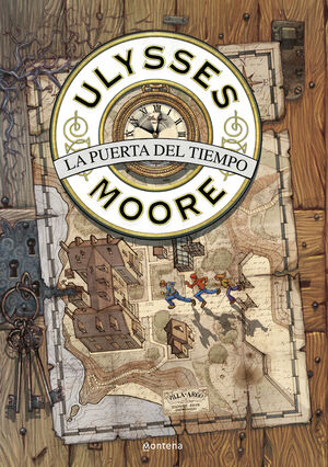 ULYSSES MOORE 1: PUERTA DEL TIEMPO, LATB