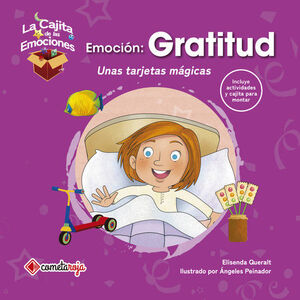 EMOCION: GRATITUD