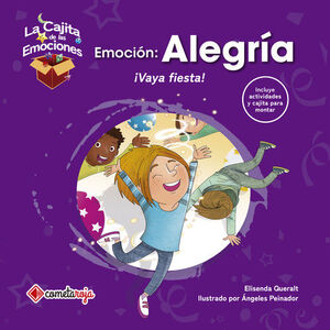EMOCION: ALEGRIA