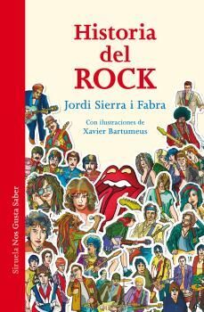 HISTORIA DEL ROCK - RÚSTICA