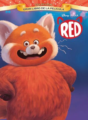 RED. GRAN LIBRO DE LA PELICULA