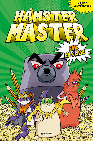 HAMSTER MASTER 3 (FAIL EN CLASE)