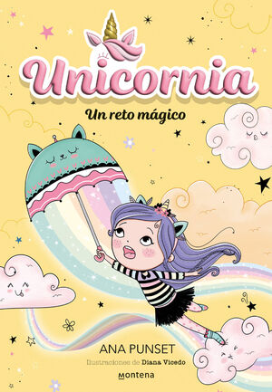 UNICORNIA 3 - UN RETO MAGICO