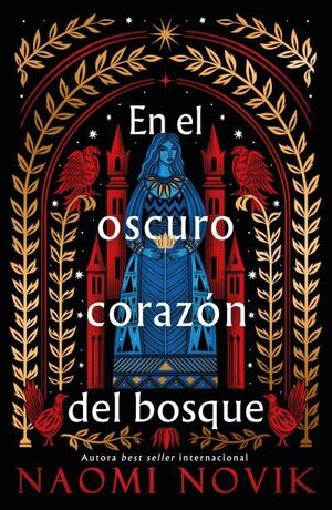 EN EL OSCURO CORAZON DEL BOSQUE