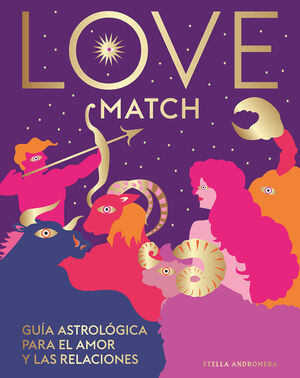 LOVE MATCH. CINCO TINTAS