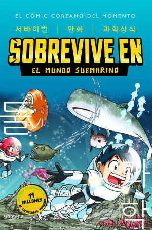 SOBREVIVE EN EL MUNDO SUBMARINO 2