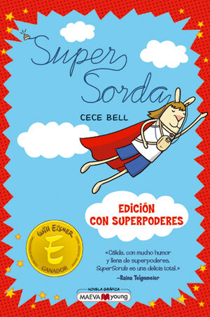 SUPERSORDA CON SUPERPODERES